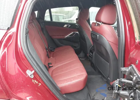 2022 BMW X6 xDrive40I z USA, uszkodzony, nr VIN 5UXCY6C08N9M30719